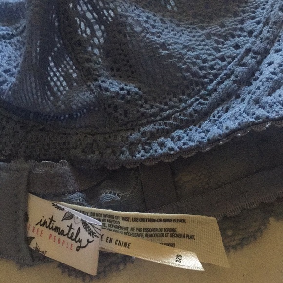 Intimately by free people cheeky underwire bras - Picture 8 of 8